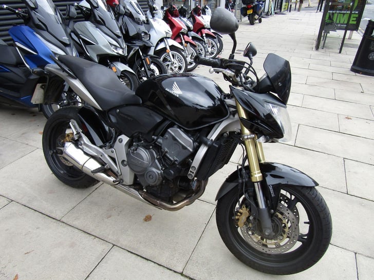 Honda CB600F HORNET 600