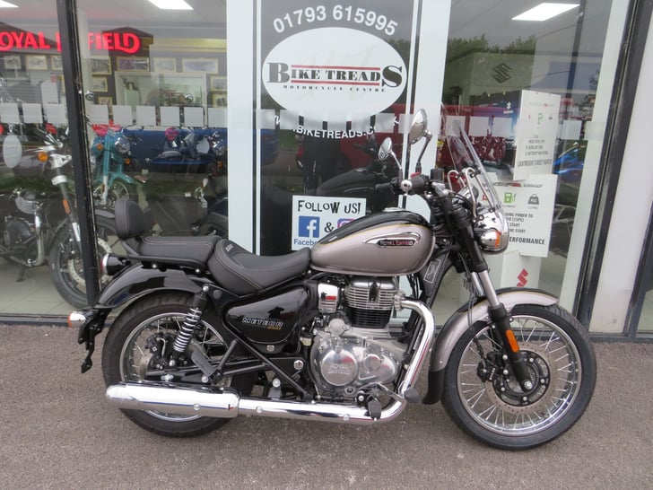 Royal Enfield Meteor 350 Aurora