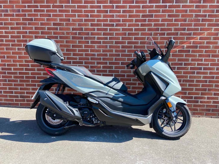 Honda NSS 350 A-P 