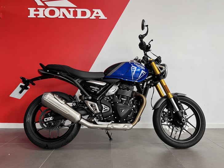 Triumph SPEED 400