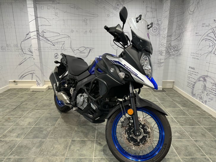 Suzuki V-STROM 650