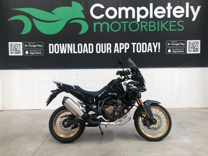 2019 honda africa twin deals adventure sports for sale