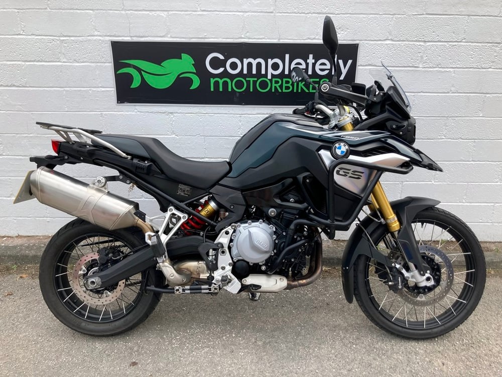 Used BMW F 850 GS SPORT F 850 GS SPORT for sale in Hinckley