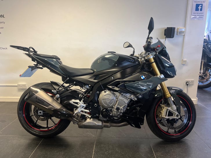 BMW S1000R R SPORT ABS