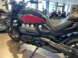 Used Triumph ROCKET III ROCKET III 2500 ABS 3 GT for sale in Newcastle | Image 2