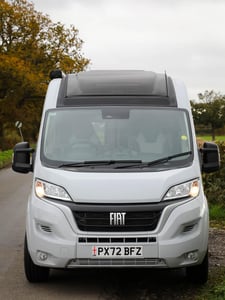 Used Hobby VANTANA VANTANA for sale in Wythall | Image 3