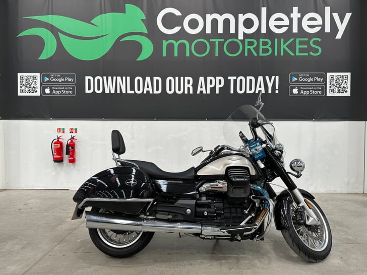 Moto Guzzi CALIFORNIA 1400 TOURING