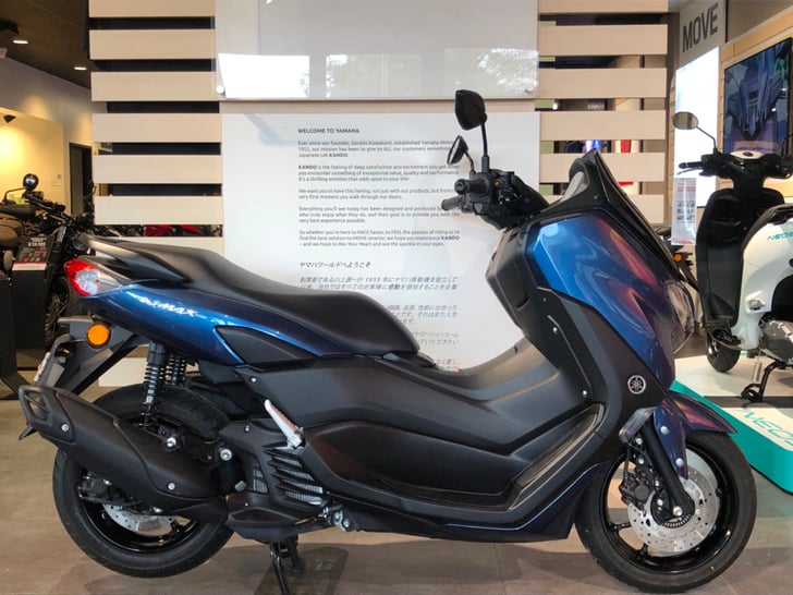 Yamaha NMAX 125