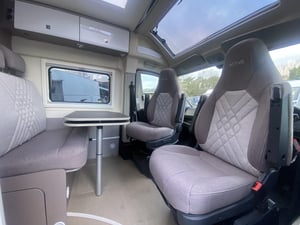 Watch video of Burstner ELISEO ELISEO in Wythall