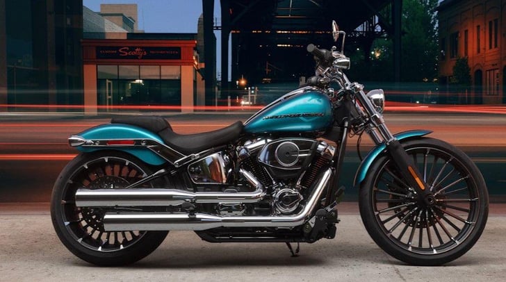 Harley-Davidson SOFTAIL 1923 BREAKOUT