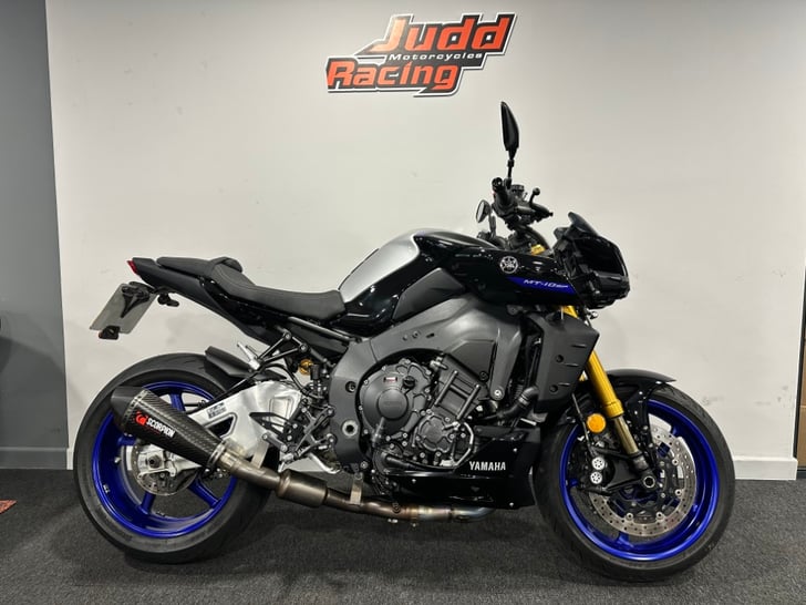 Yamaha MT-10 SP