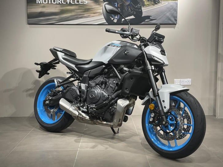 Yamaha MT-07