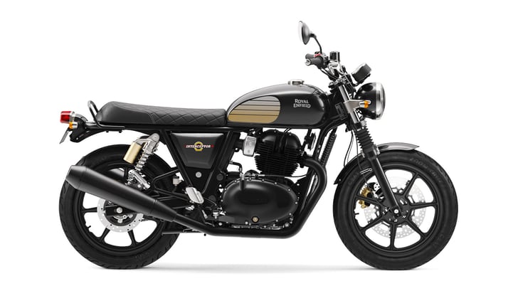 INTERCEPTOR 650 TWIN DARK