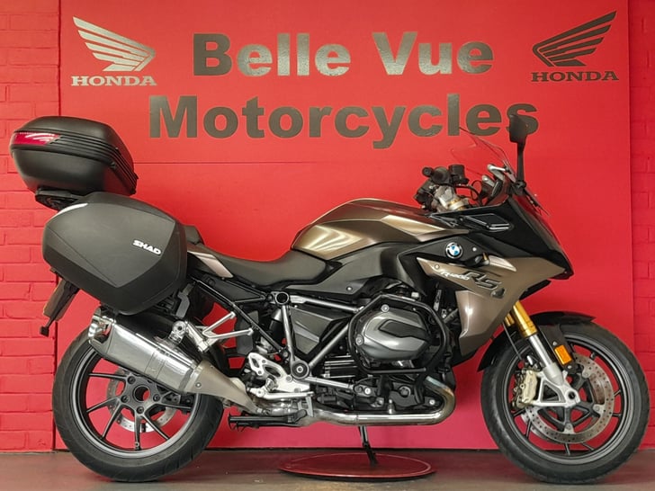 BMW R1200 RS SPORT SE