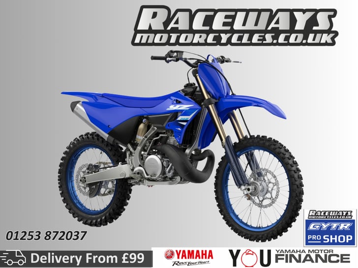 Yamaha YZ 250