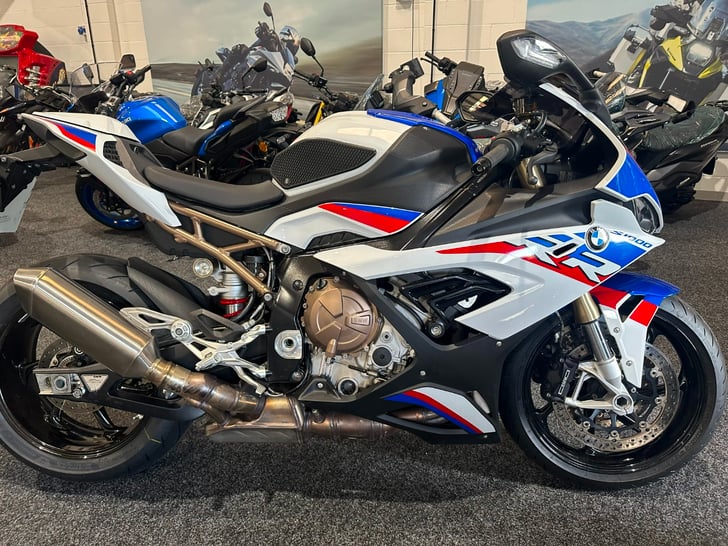 BMW S 1000 RR M SPORT