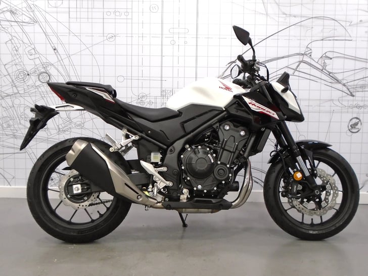 Honda CB500 Hornet