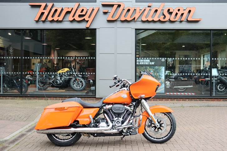 Harley-Davidson TOURING FLTRXS ROAD GLIDE SPECIAL