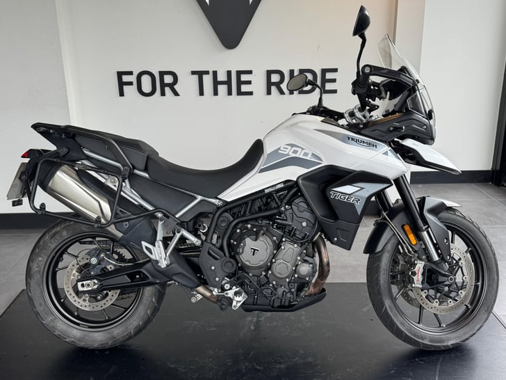 Triumph TIGER 900 GT LOW