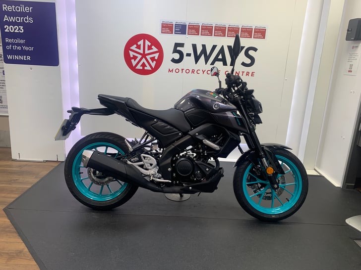 Yamaha MT 125