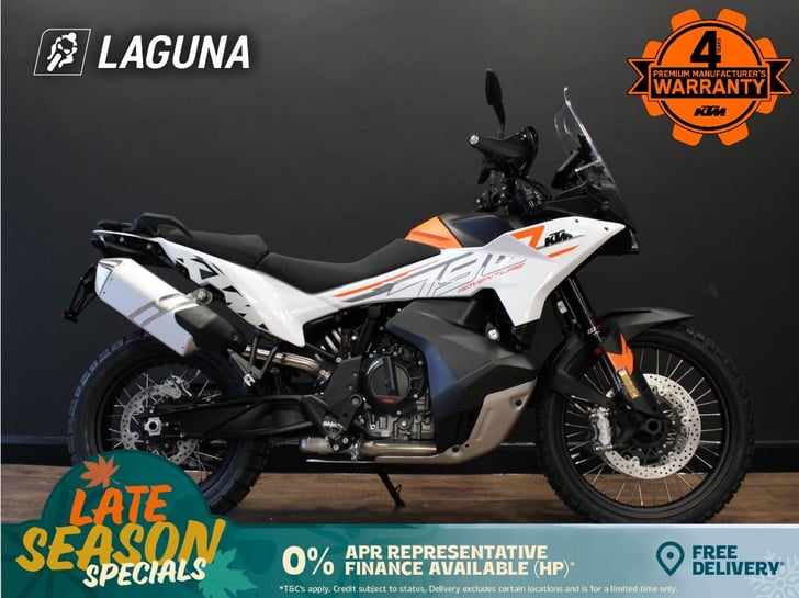 KTM 790 ADVENTURE
