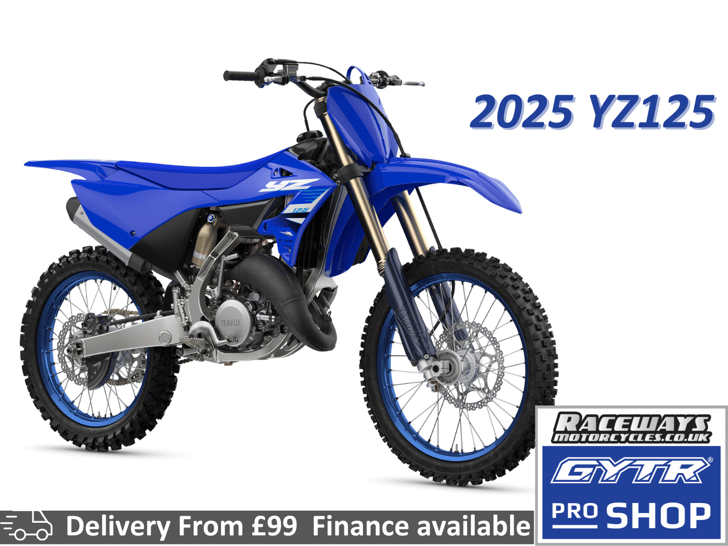 Yamaha YZ125