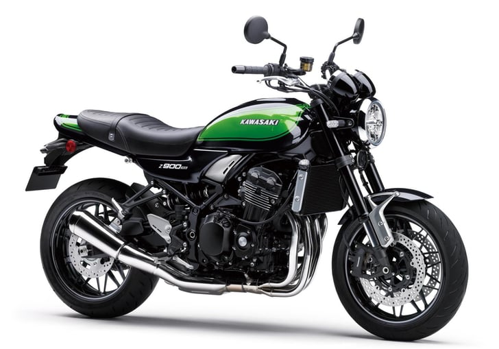 Kawasaki Z 900RS