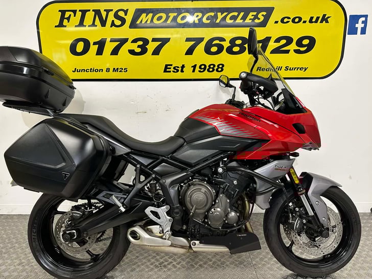 TRIUMPH TIGER SPORT 660