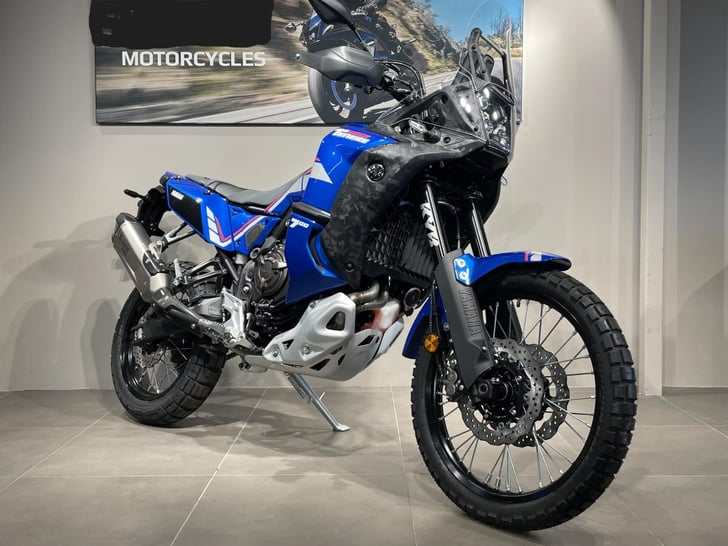 Yamaha Tenere 700 World Rally