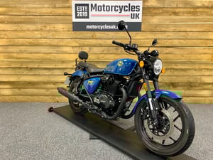 Used Royal Enfield SHOTGUN 650 SHOTGUN 650 for sale in Swindon | Image 2