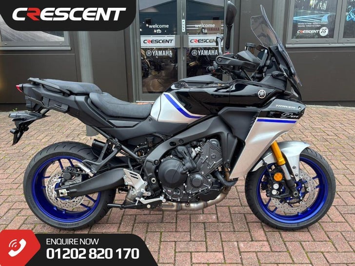 YAMAHA Tracer 9 GT+