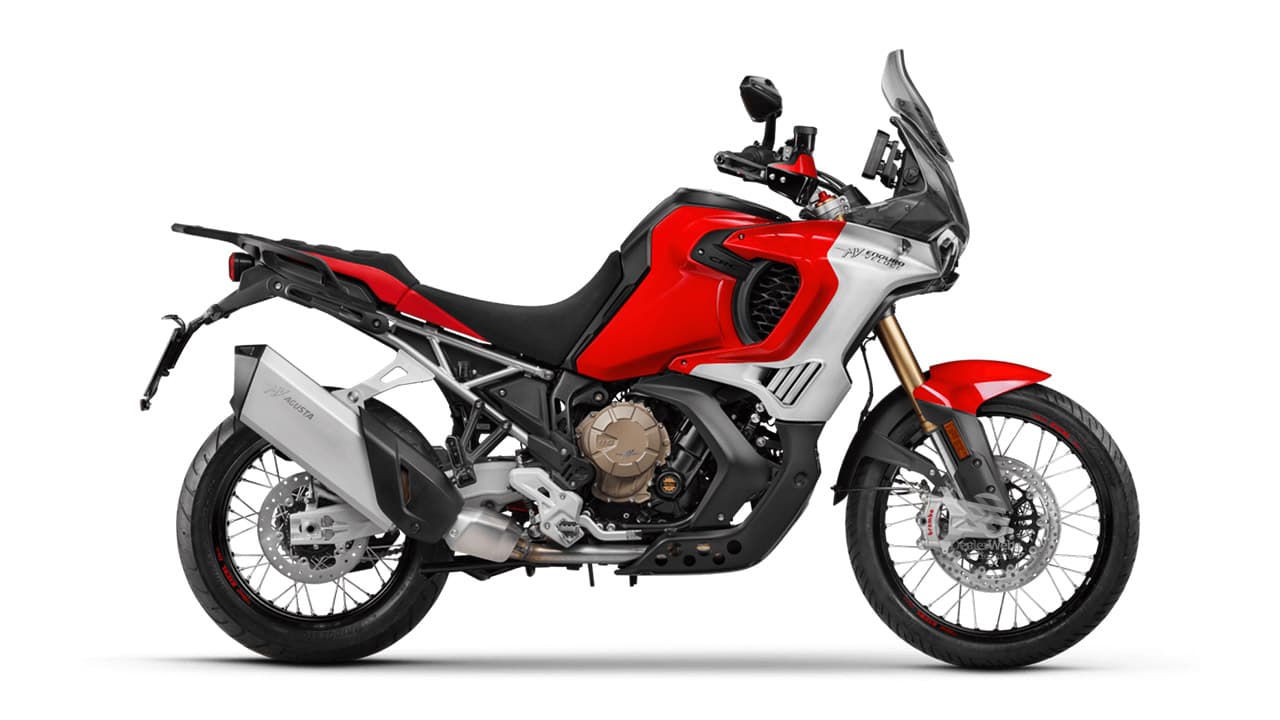 MV Agusta Enduro Veloce