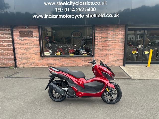 Sym JET X 125