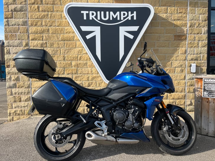 Triumph TIGER SPORT 660