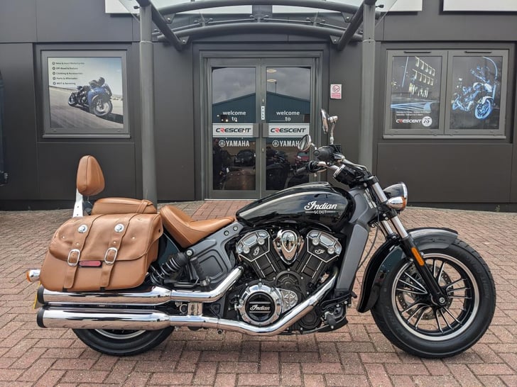 Indian Motorcycle SCOUT