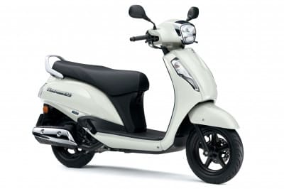 SUZUKI Address 125