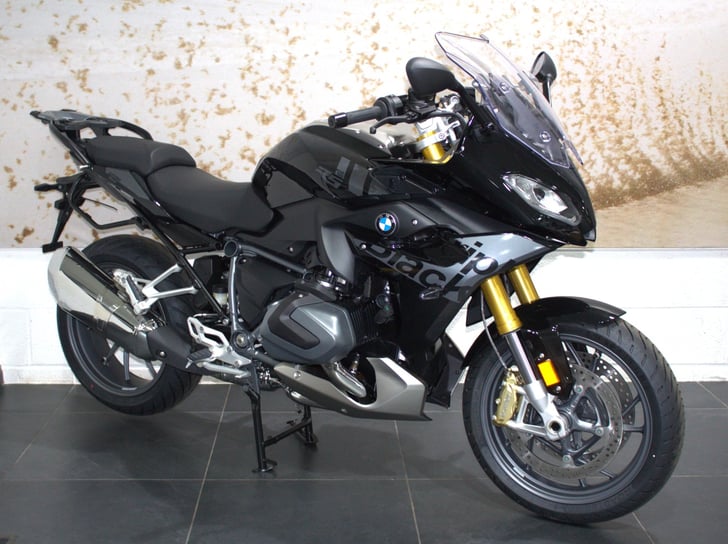 BMW R 1250 RS SE