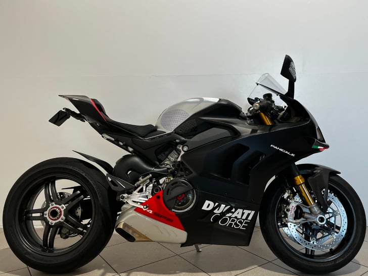 Ducati PANIGALE V4 SP2