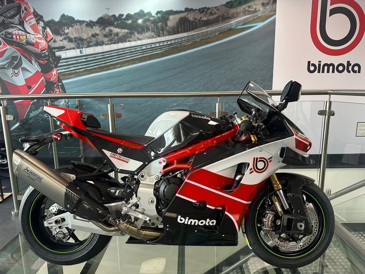 Bimota KB998 RIMINI