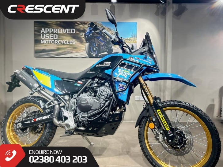 Yamaha TENERE 700 RALLY