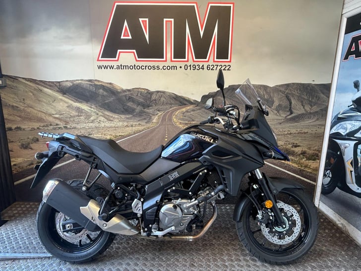 Suzuki V-STROM 650