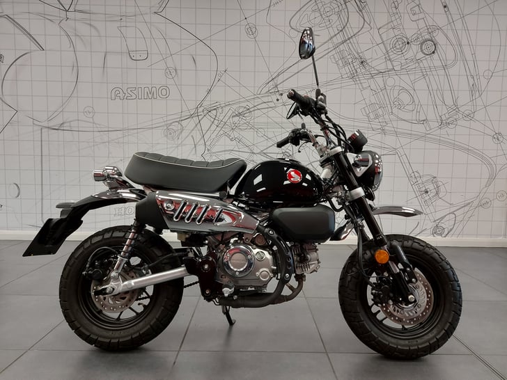 Honda MONKEY 125