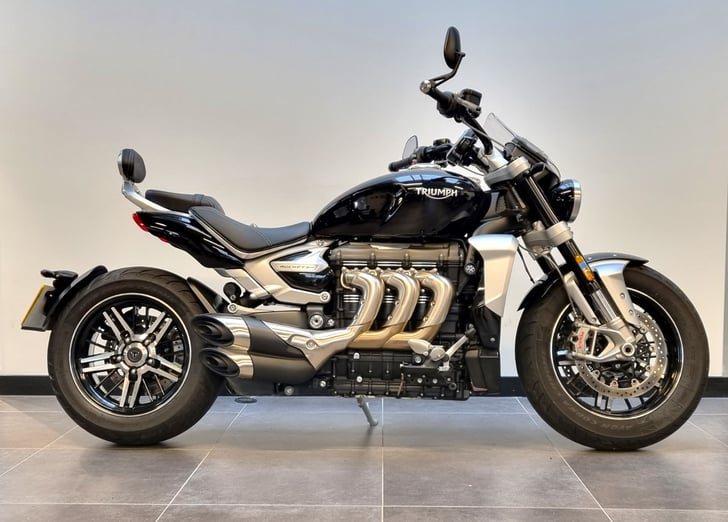 Triumph ROCKET 3 GT