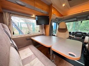 Used Adria CORAL CORAL for sale in Wythall | Image 2