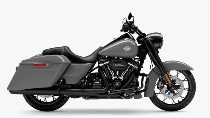 Harley-Davidson TOURING FLHRXS ROAD KING SPECIAL