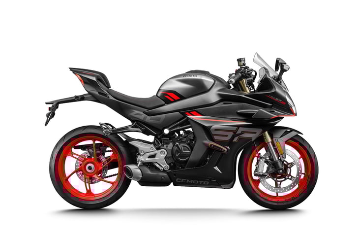 Cfmoto 450SR S