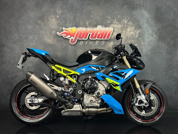 BMW S 1000 R 1000 SPORT CLAW-SHIFTED