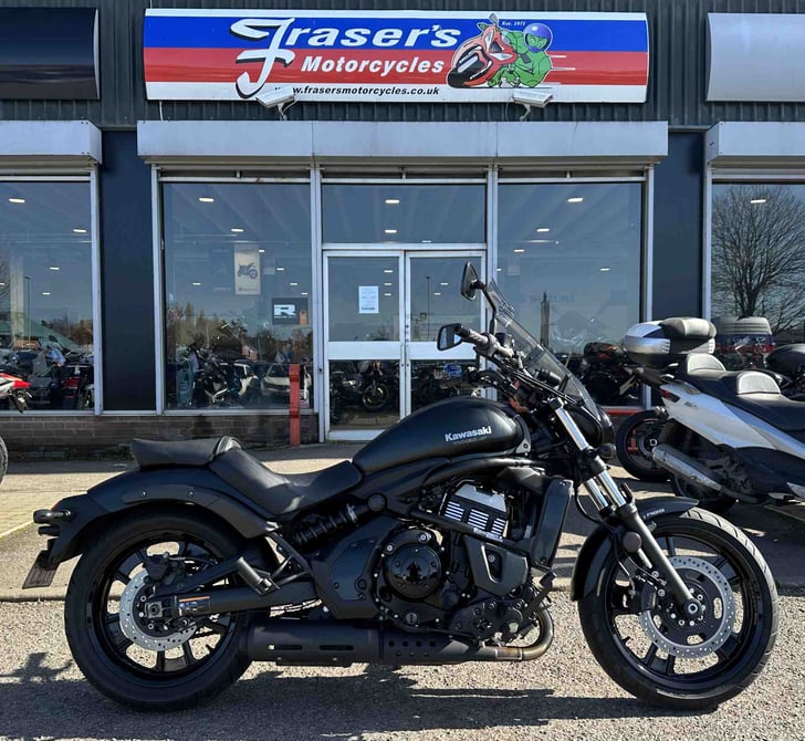 Kawasaki VULCAN S