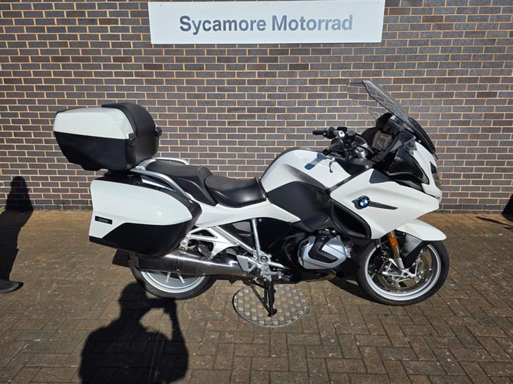 BMW R 1250 RT SE
