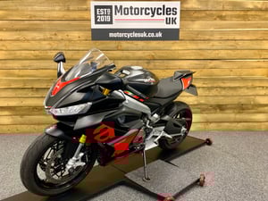 Used Aprilia RS 660 RS 660 for sale in Swindon | Image 2